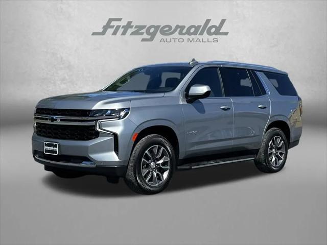 2024 Chevrolet Tahoe 4WD LS