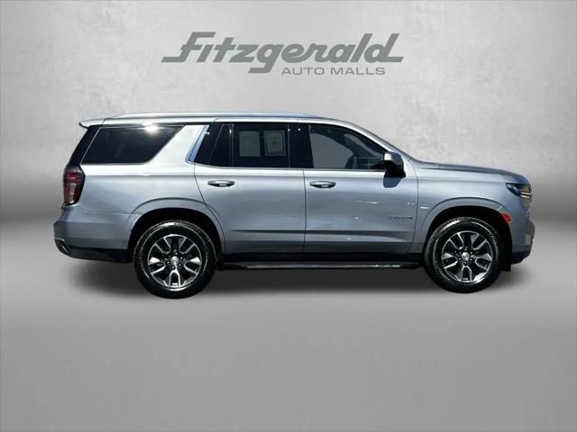 2024 Chevrolet Tahoe 4WD LS