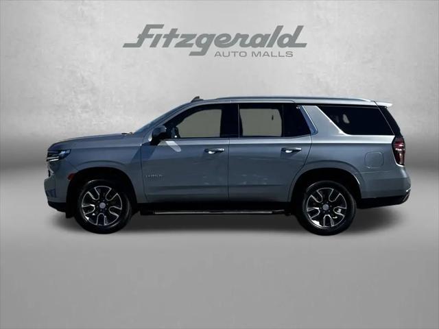 2024 Chevrolet Tahoe 4WD LS