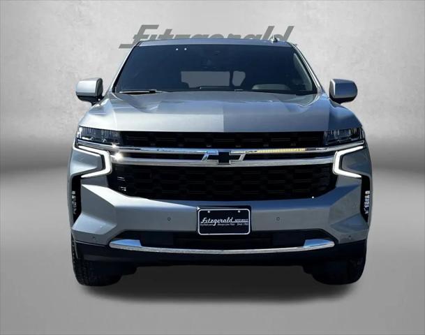 2024 Chevrolet Tahoe 4WD LS