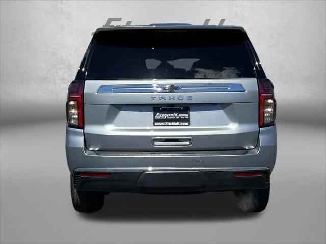 2024 Chevrolet Tahoe 4WD LS