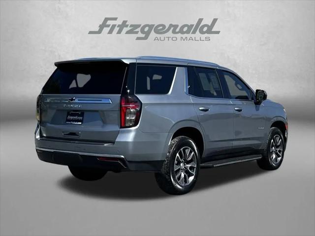 2024 Chevrolet Tahoe 4WD LS