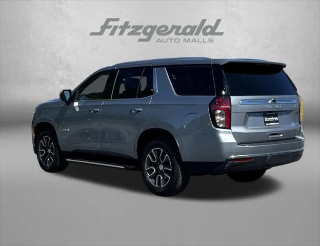2024 Chevrolet Tahoe 4WD LS