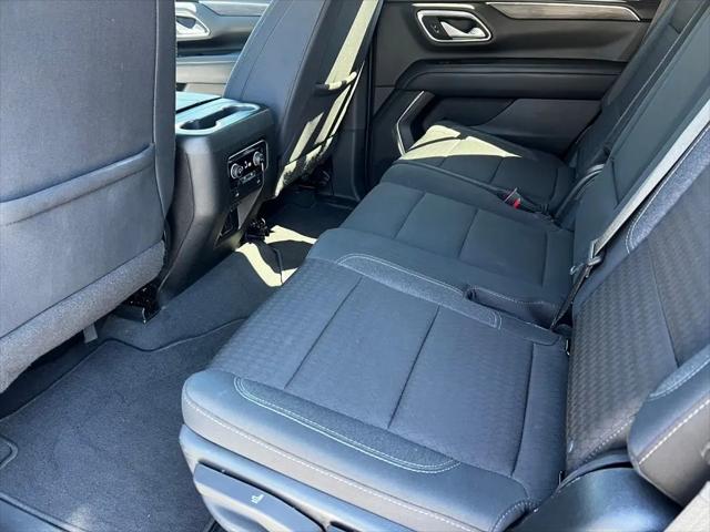 2024 Chevrolet Tahoe 4WD LS