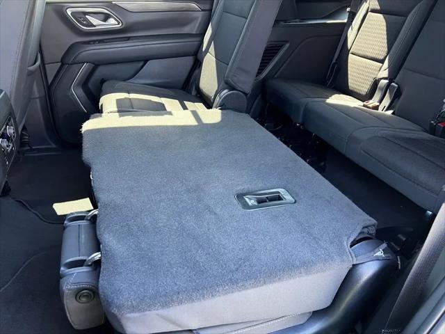 2024 Chevrolet Tahoe 4WD LS