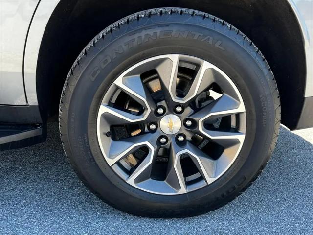 2024 Chevrolet Tahoe 4WD LS