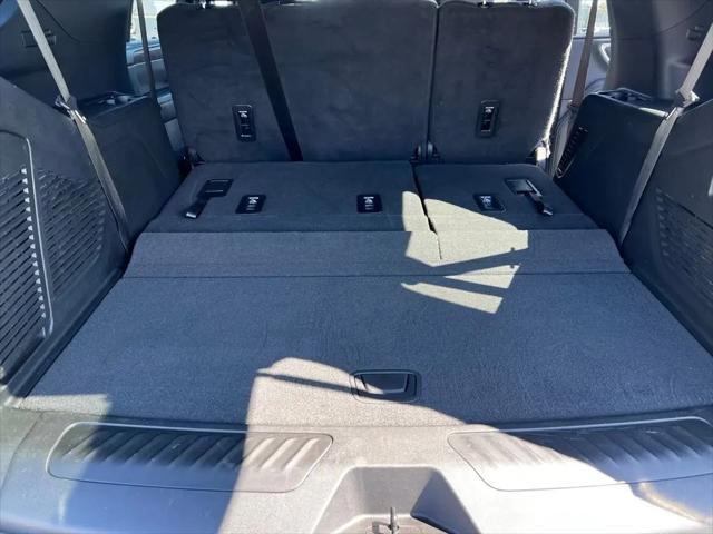 2024 Chevrolet Tahoe 4WD LS