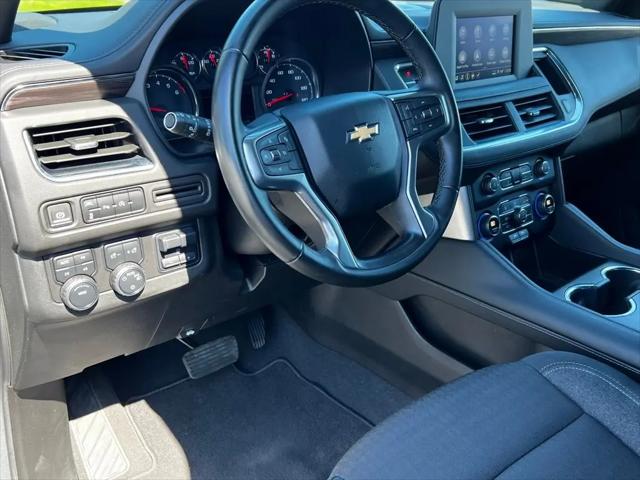 2024 Chevrolet Tahoe 4WD LS
