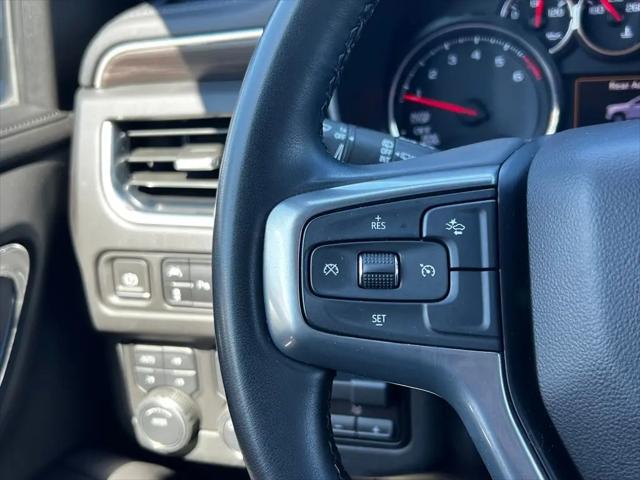 2024 Chevrolet Tahoe 4WD LS