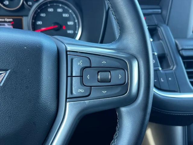2024 Chevrolet Tahoe 4WD LS