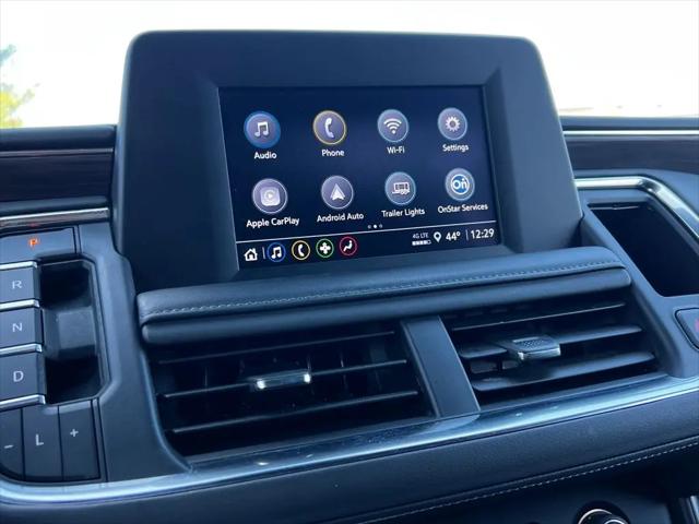 2024 Chevrolet Tahoe 4WD LS