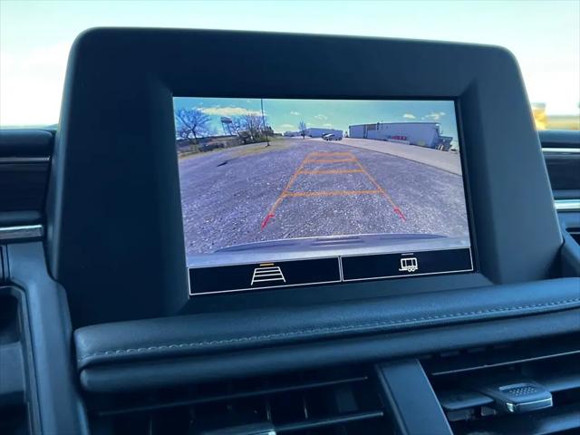 2024 Chevrolet Tahoe 4WD LS