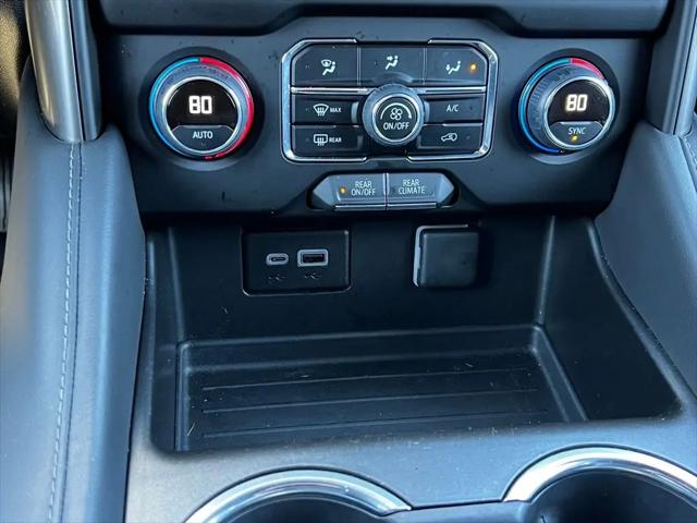 2024 Chevrolet Tahoe 4WD LS