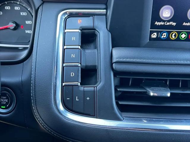 2024 Chevrolet Tahoe 4WD LS