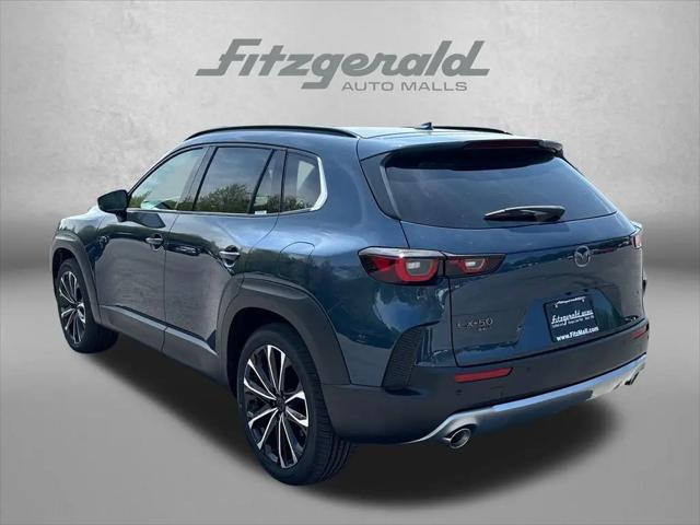2026 Mazda CX-50 2.5 Turbo Premium Plus