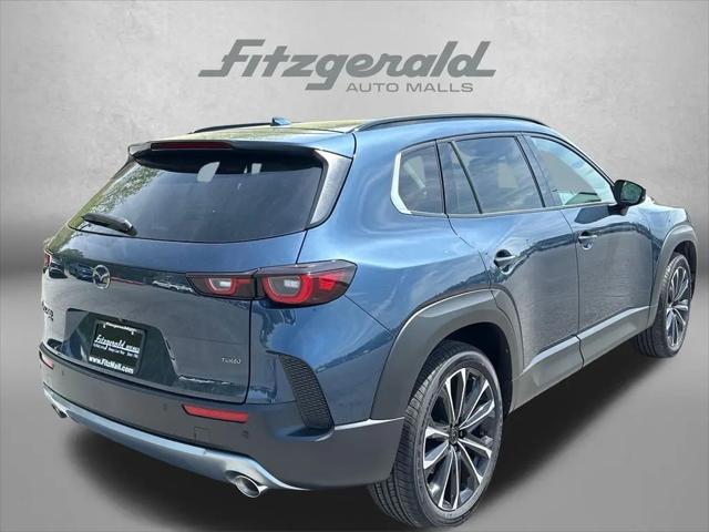 2026 Mazda CX-50 2.5 Turbo Premium Plus