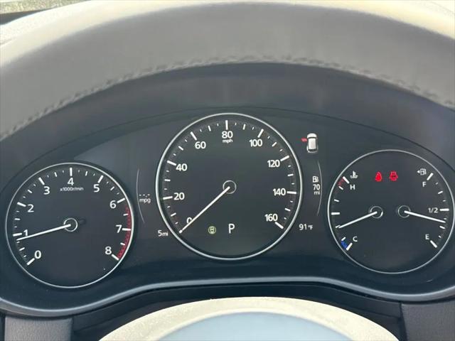 2026 Mazda CX-50 2.5 Turbo Premium Plus