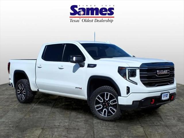 2022 GMC Sierra 1500 4WD Crew Cab Short Box AT4 for sale in Cedar Creek, TX