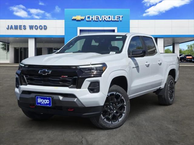 2026 Chevrolet Colorado Z71, 4WD for sale in Decatur, TX