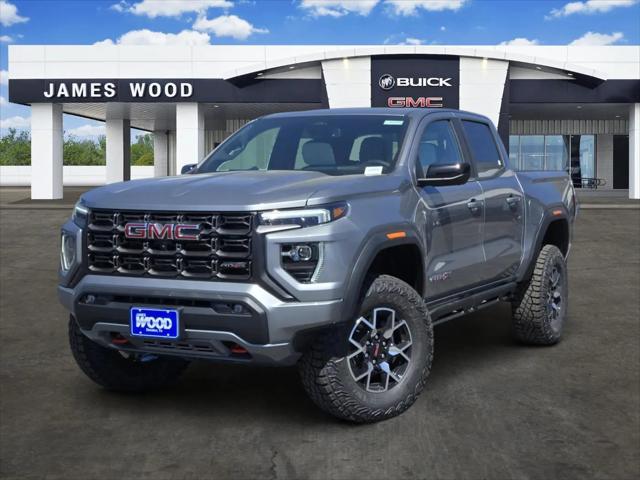 2026 GMC Canyon AT4X, 4WD for sale in Decatur, TX