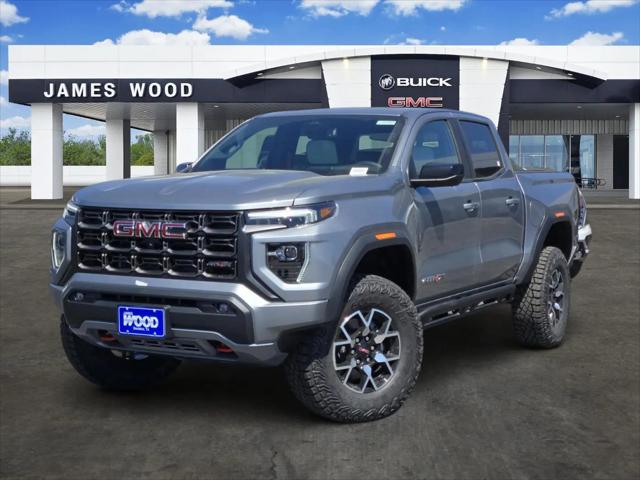 2026 GMC Canyon AT4X, 4WD for sale in Decatur, TX
