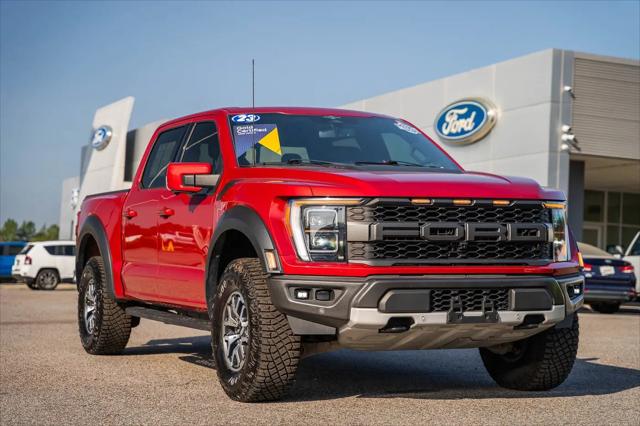 2023 Ford F-150 Raptor for sale in Graniteville, SC