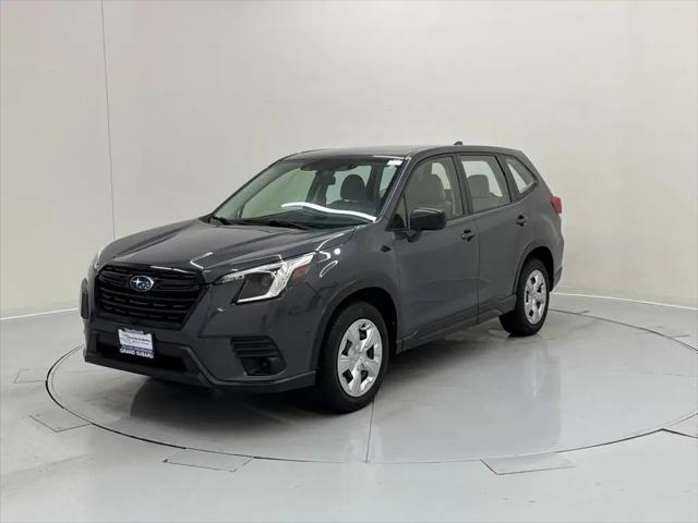 2022 Subaru Forester Base