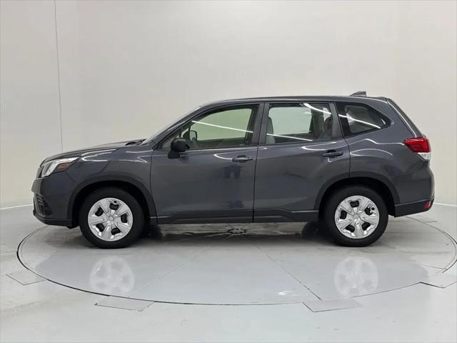 2022 Subaru Forester Base