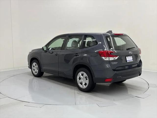 2022 Subaru Forester Base