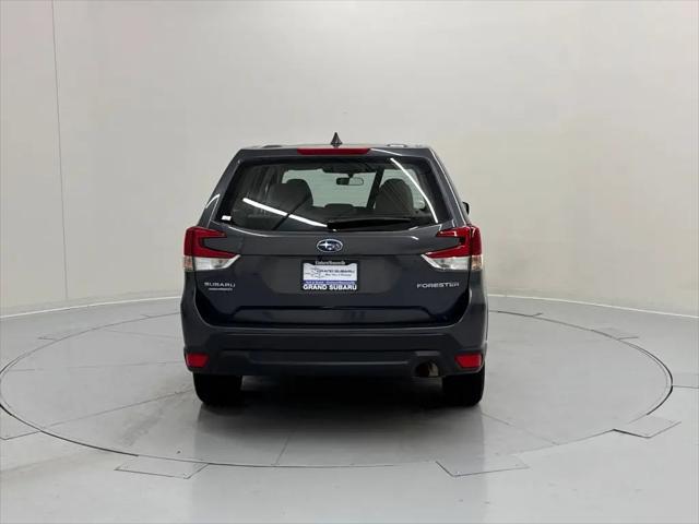 2022 Subaru Forester Base