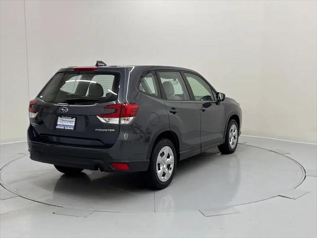 2022 Subaru Forester Base