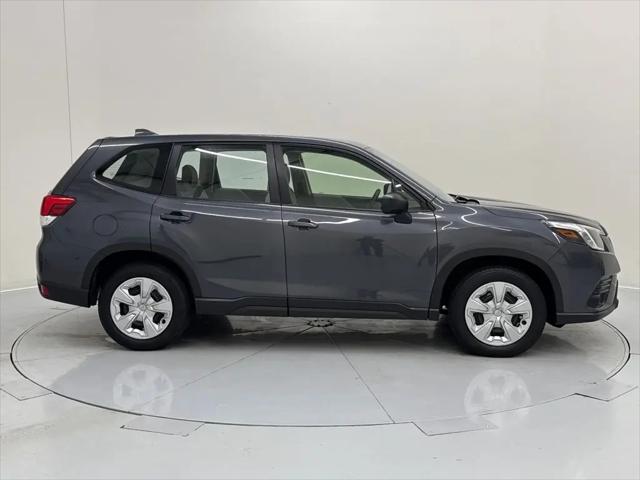 2022 Subaru Forester Base