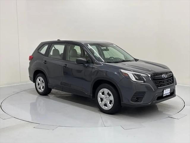 2022 Subaru Forester Base
