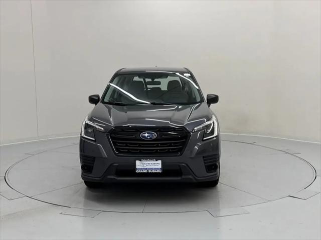 2022 Subaru Forester Base