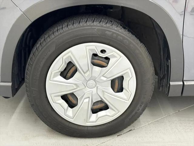 2022 Subaru Forester Base