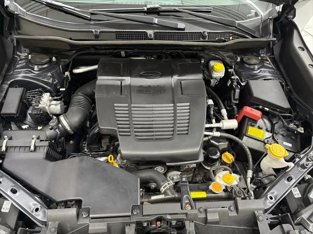 2022 Subaru Forester Base
