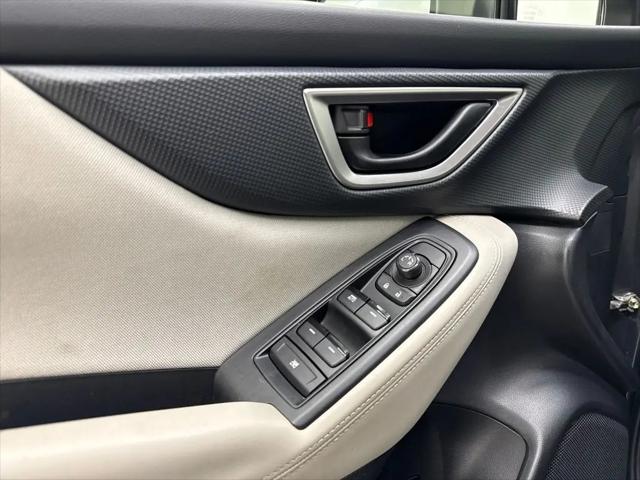 2022 Subaru Forester Base