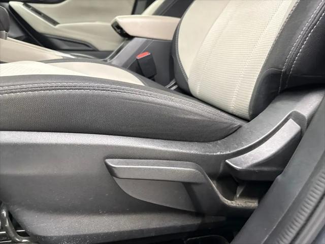 2022 Subaru Forester Base