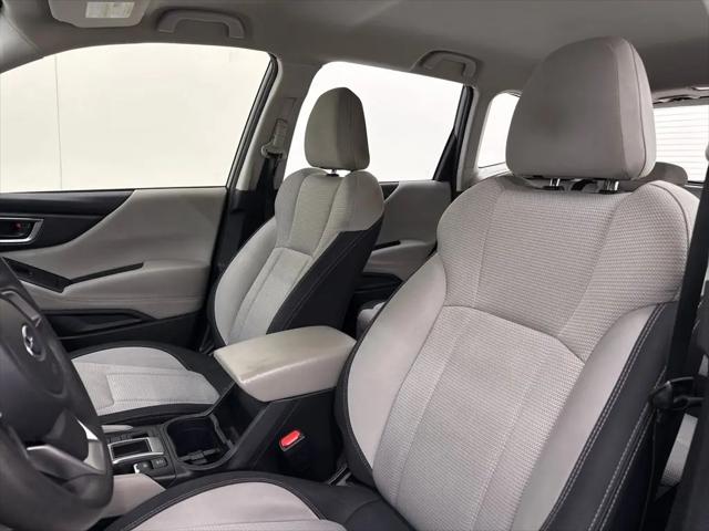 2022 Subaru Forester Base
