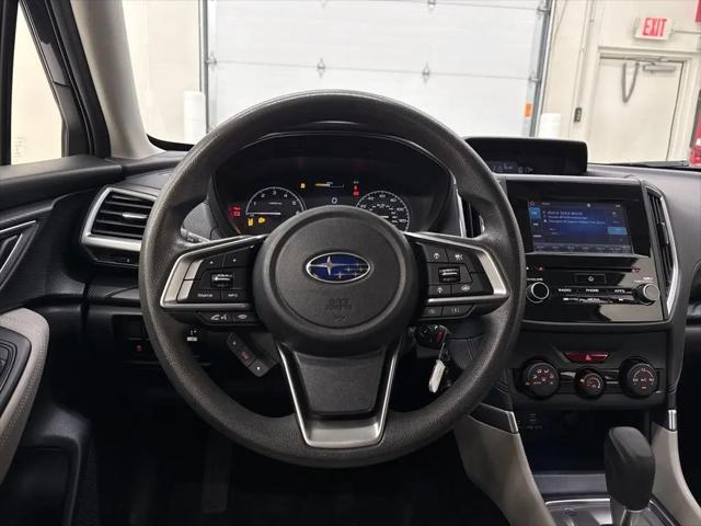 2022 Subaru Forester Base