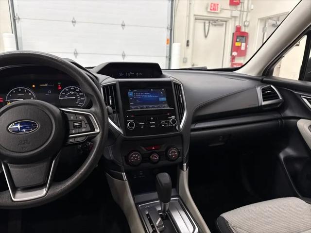 2022 Subaru Forester Base