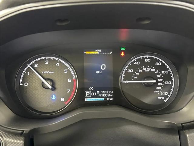 2022 Subaru Forester Base