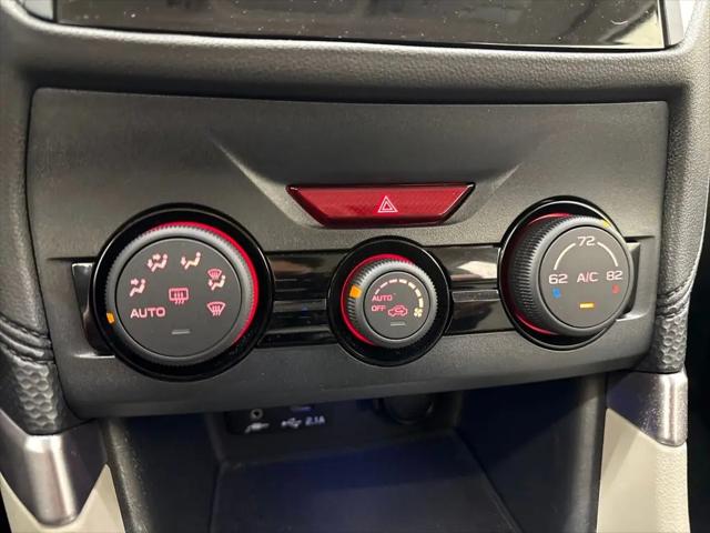 2022 Subaru Forester Base