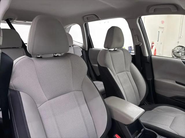 2022 Subaru Forester Base