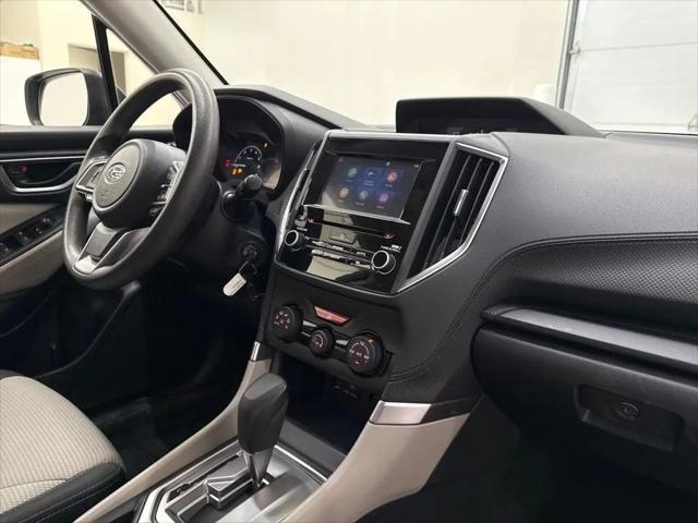 2022 Subaru Forester Base