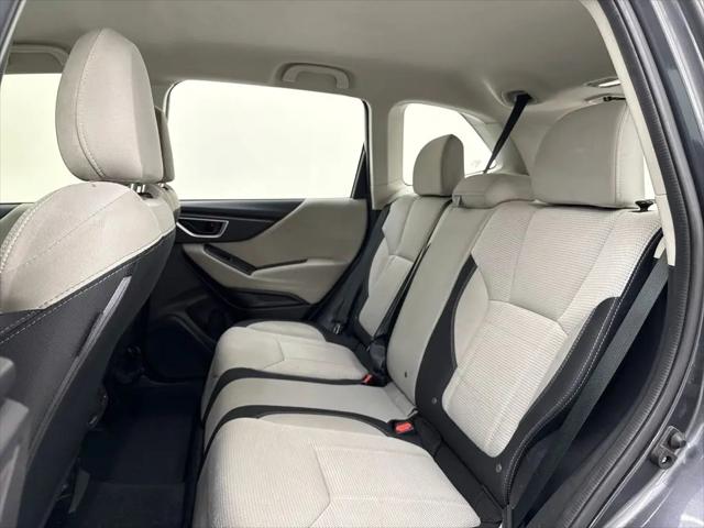 2022 Subaru Forester Base