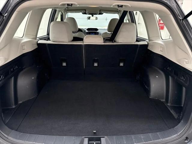 2022 Subaru Forester Base