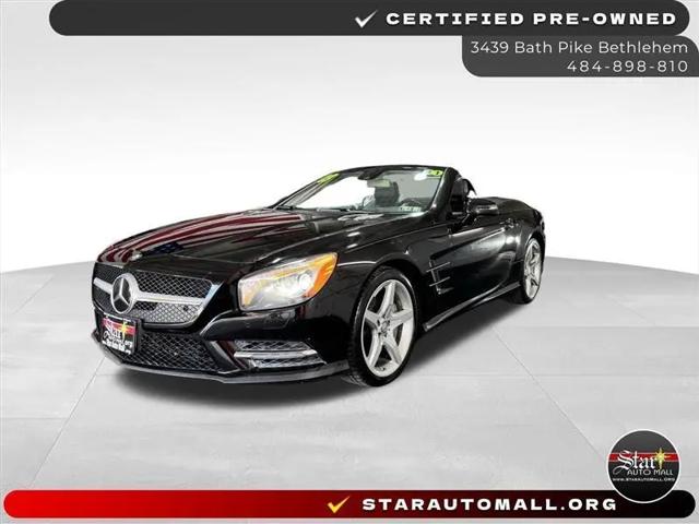 2013 Mercedes-Benz SL SL 550 SL 550 for sale in Bethlehem, PA