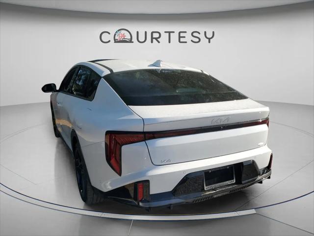 2026 Kia K4 GT-Line Turbo