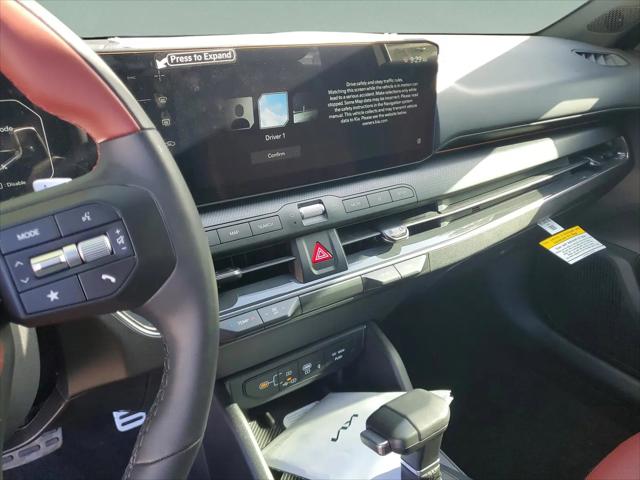 2026 Kia K4 GT-Line Turbo